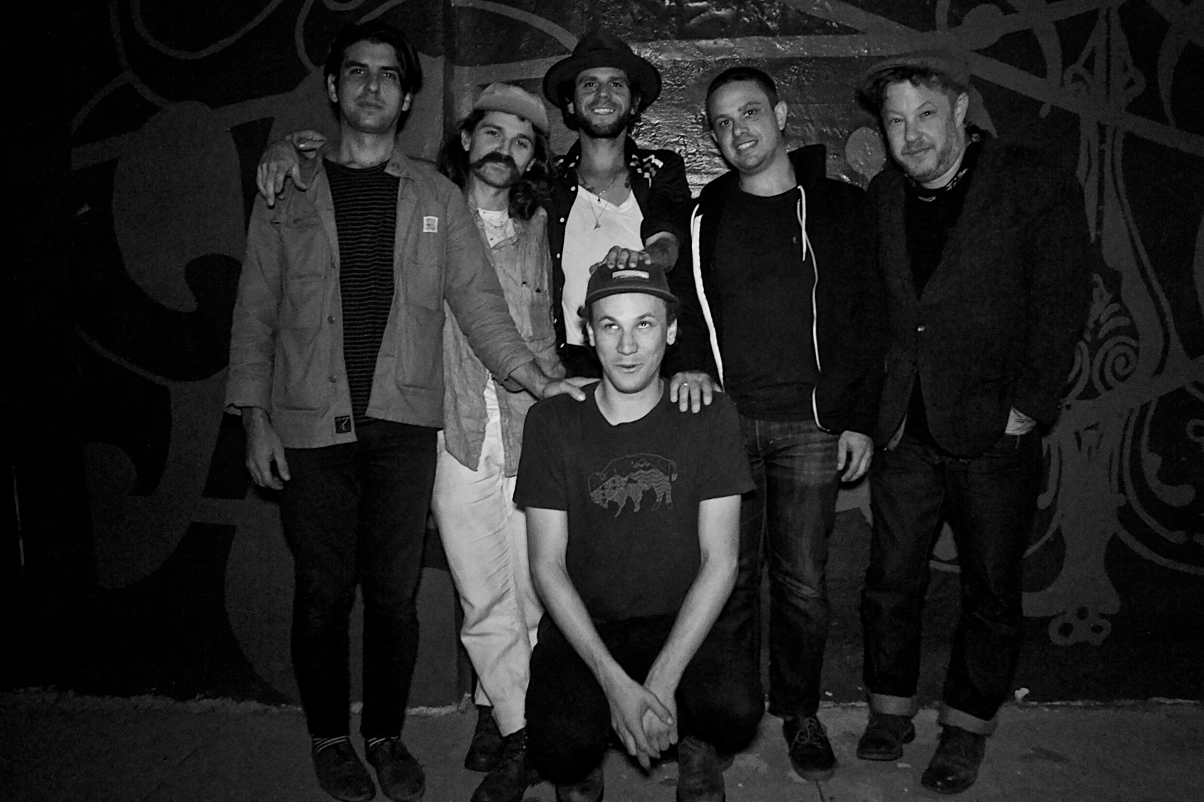 Langhorne Slim & The Lost At Last Band
Union Transfer
Philadelphia, Pa
September 28, 2017

DerekBrad.com